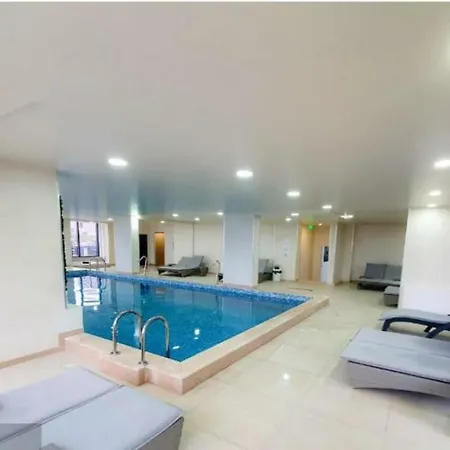 Summer Beach & Pool Family Deluxe Studio Prima Linie La Mare-parcare